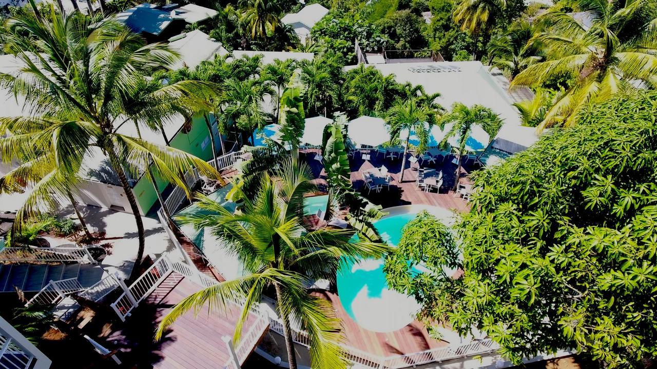 Hotel O Coeur De Deshaies