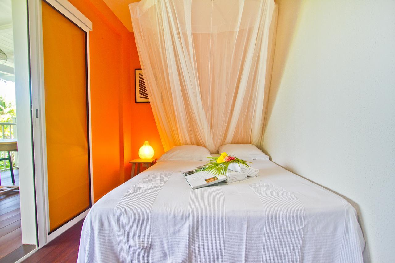 Hotel O Coeur De Deshaies